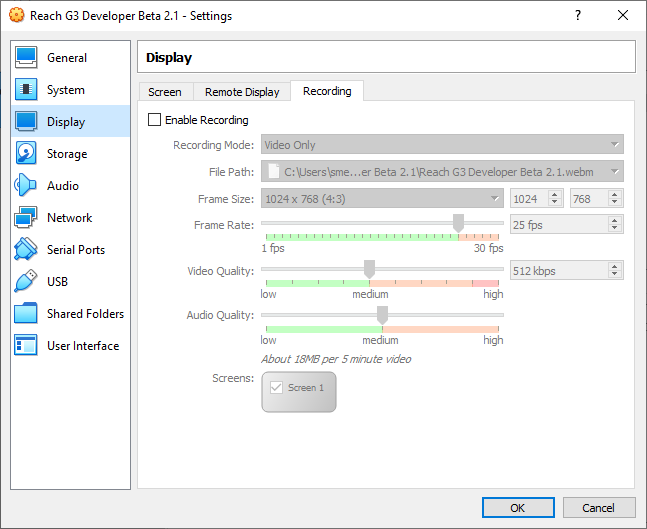 ../../_images/VM Settings Display Recording.png